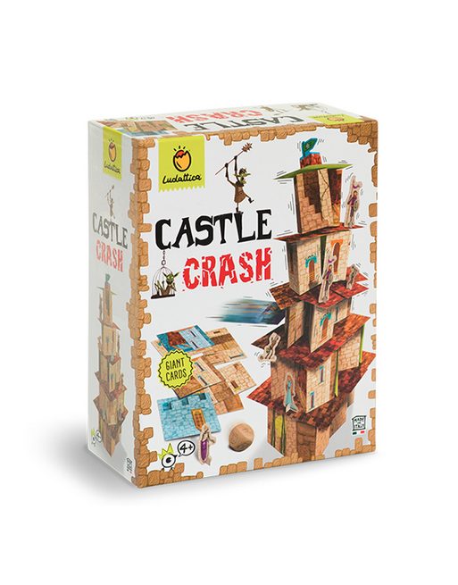 castle crash