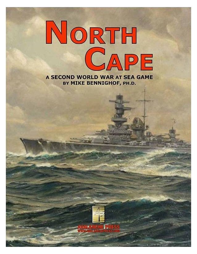 Second World War at Sea: North Cape