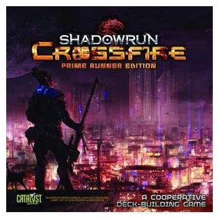 Shadowrun: Crossfire - Prime Runner Edition
