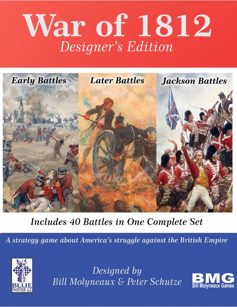 war of 1812 designers edition