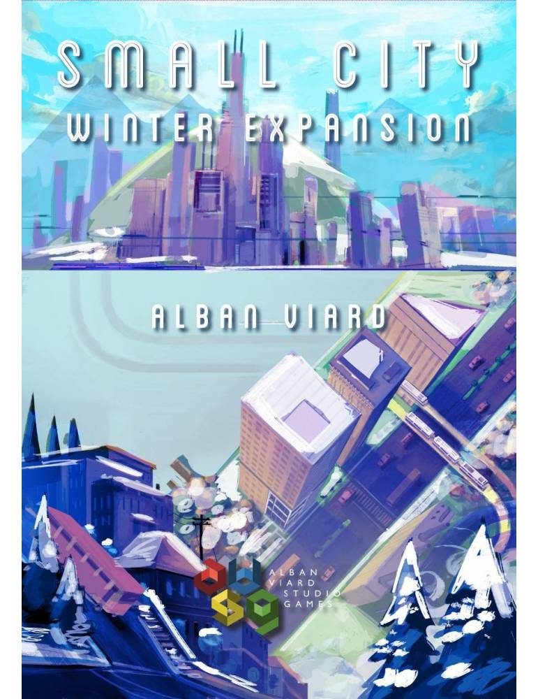 small city deluxe winter expansion
