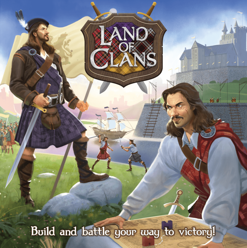 land of clans