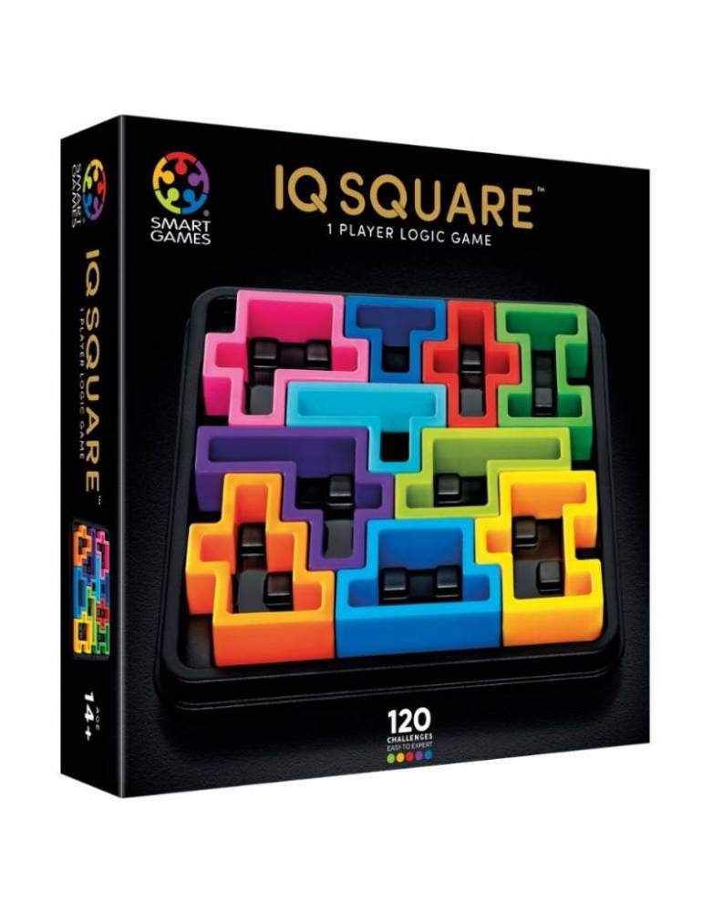 iq deluxe square