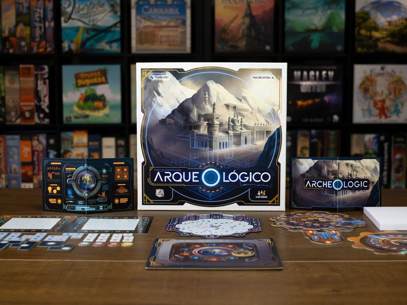 ArcheOlogic