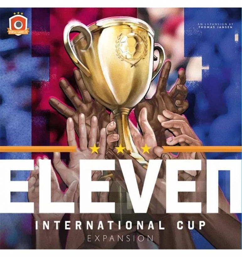 Eleven: Copa Internacional