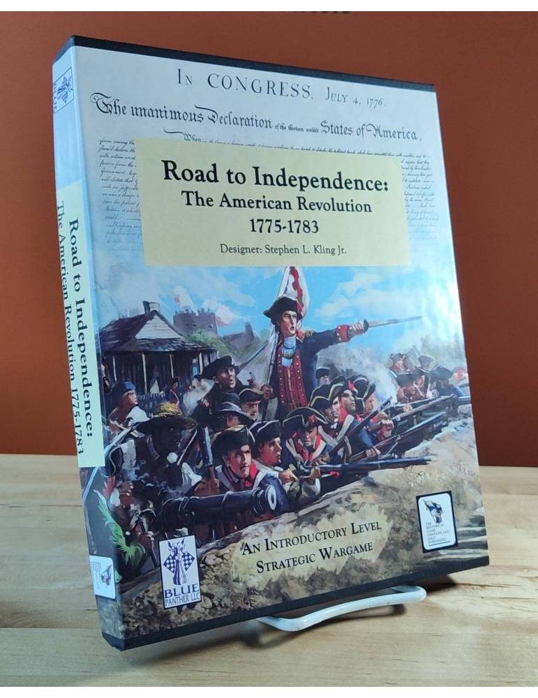 road to independence the american revolution 17751783
