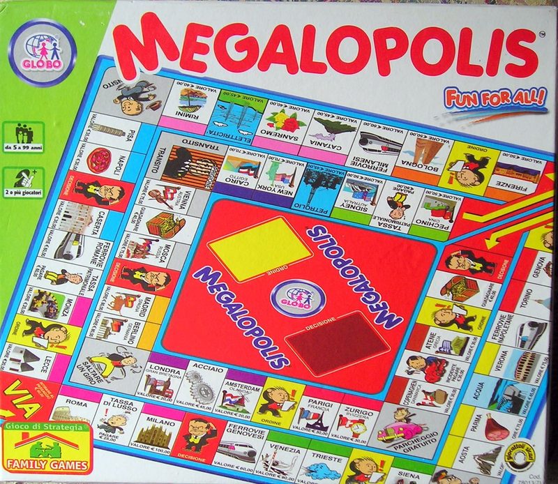 megalopolis