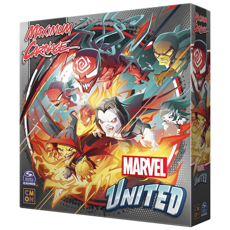 marvel united maximum