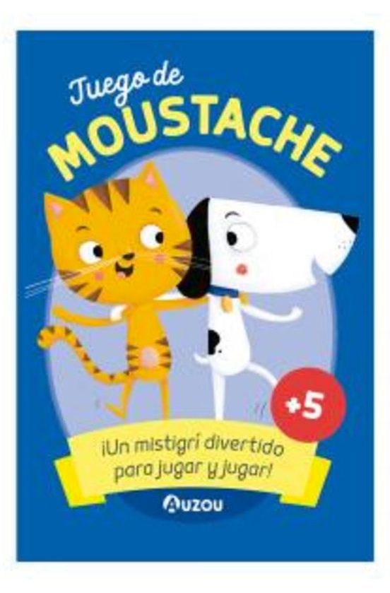 juego de moustache