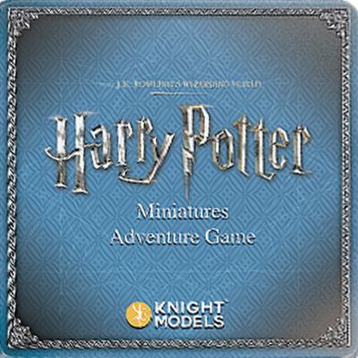 Harry Potter Juego de Aventuras en Miniatura