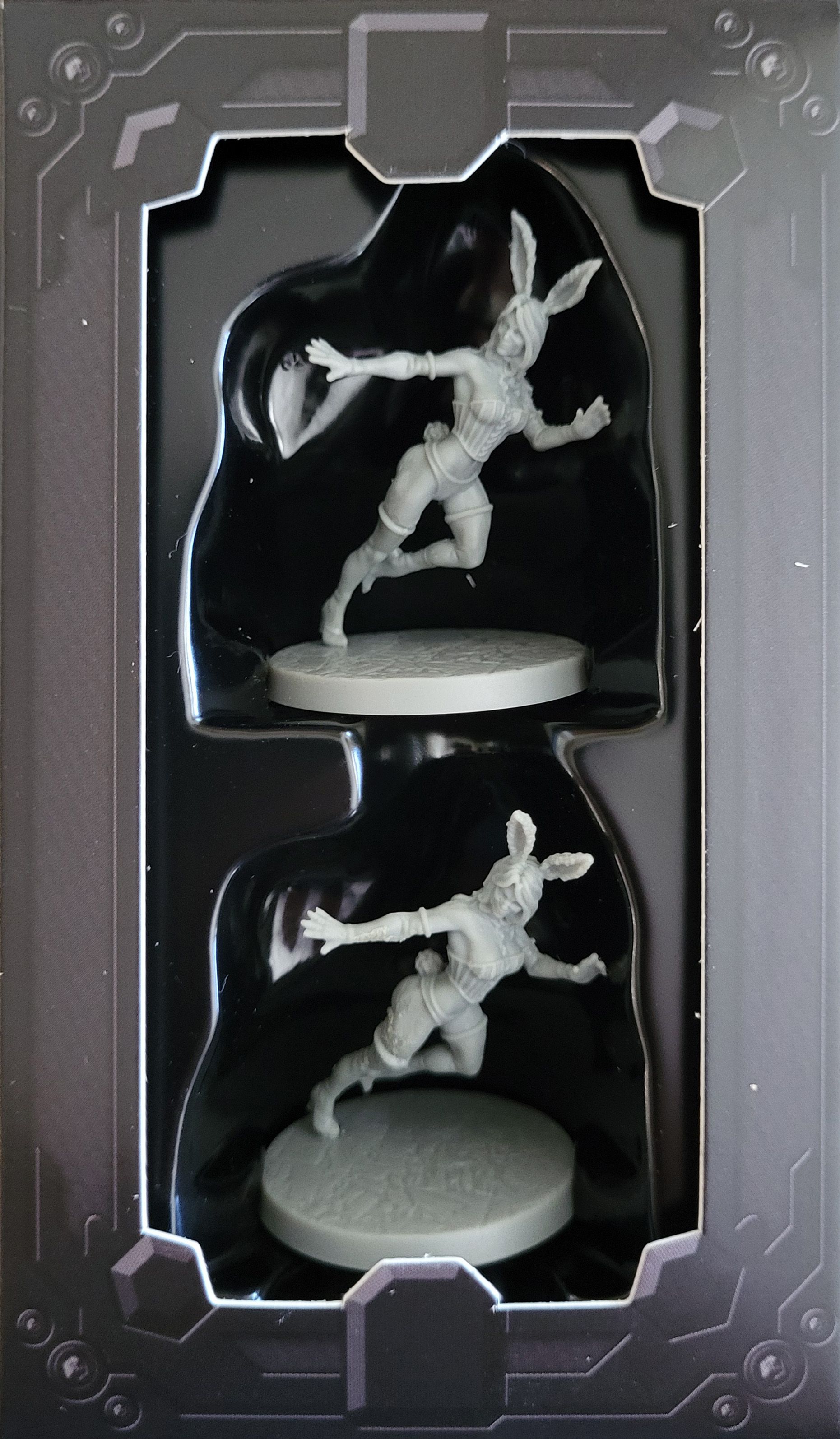 batman gotham city chronicles white rabbit