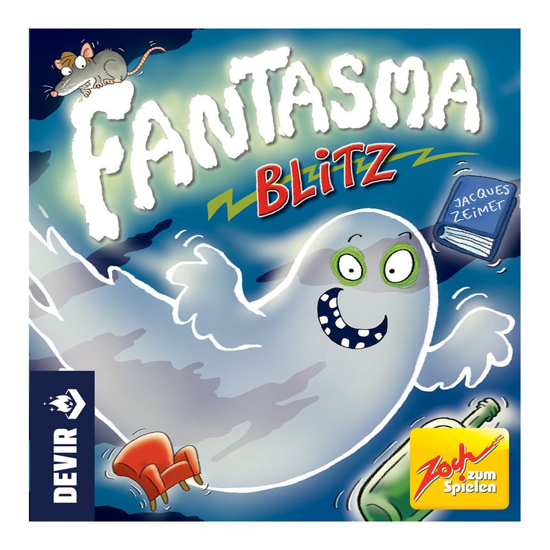 Ghost Blitz imagen 4