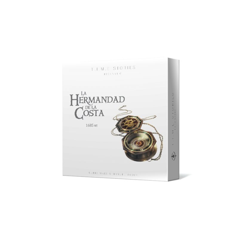 T.I.M.E Stories: La Hermandad de la Costa