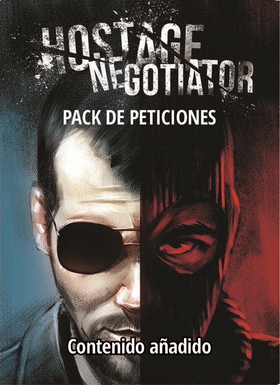 Hostage Negotiator: Pack de Peticiones 1 y 2