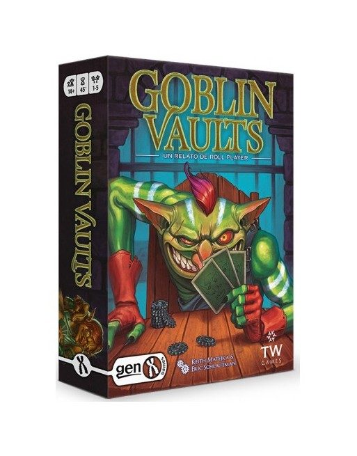 goblin vaults un relato de