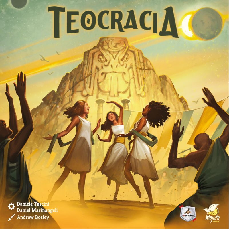 Teocracia