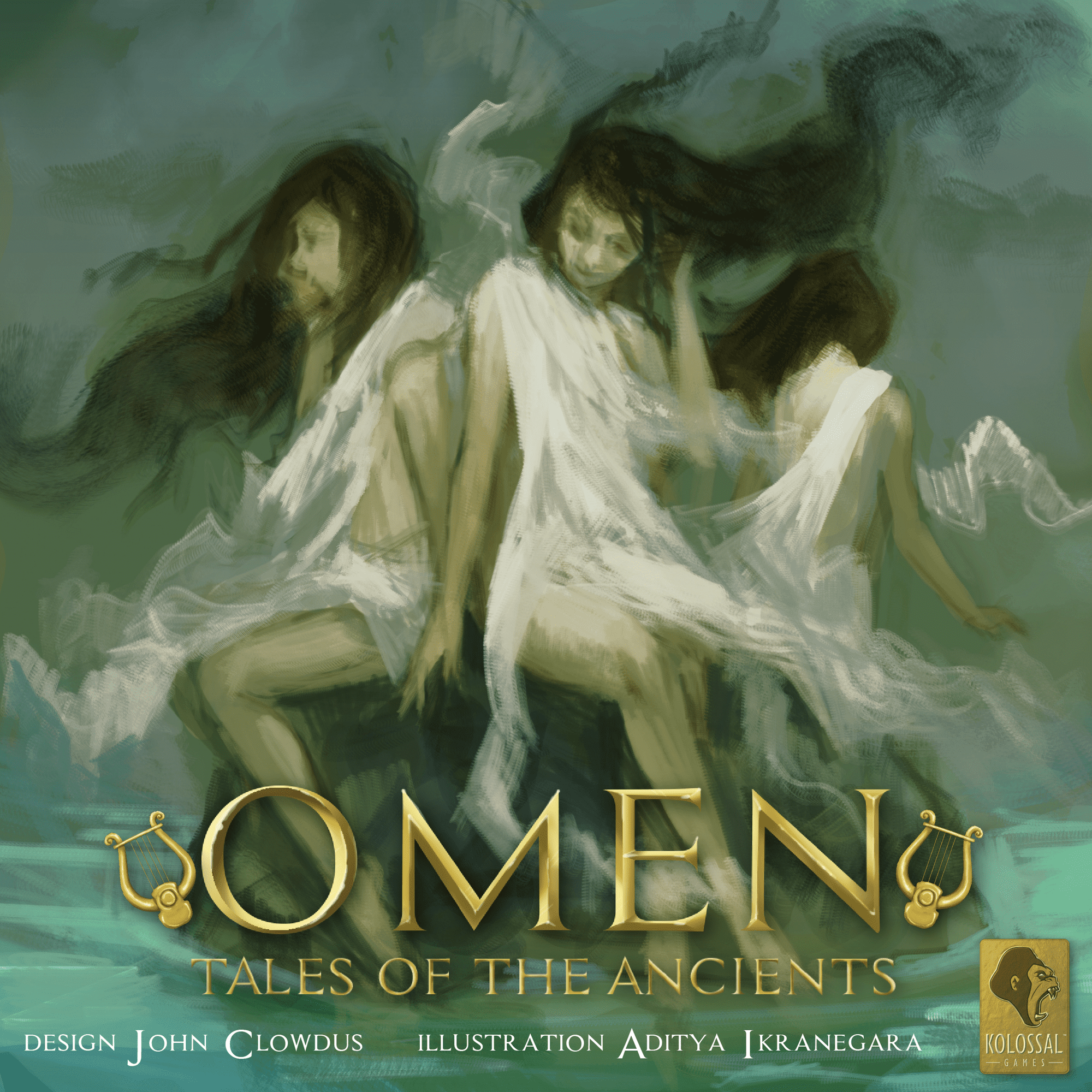 omen tales of the ancients