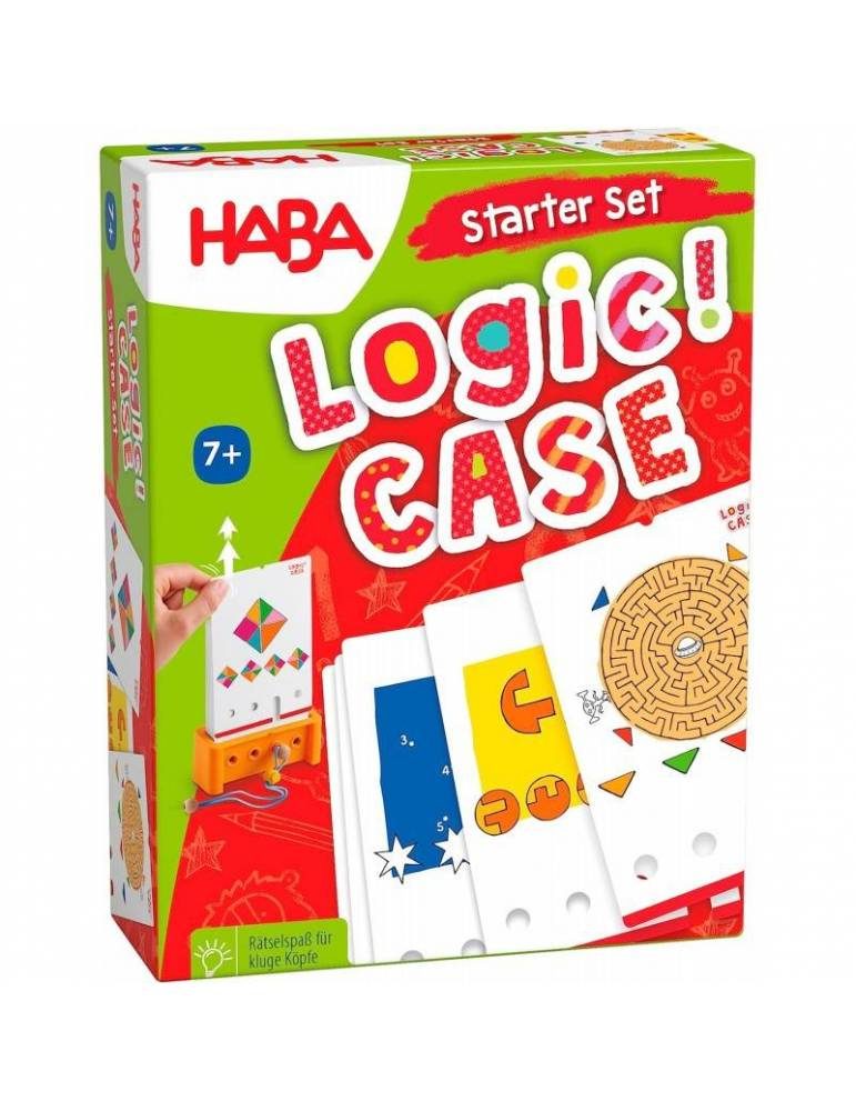 LogiCASE Set de iniciación 7+