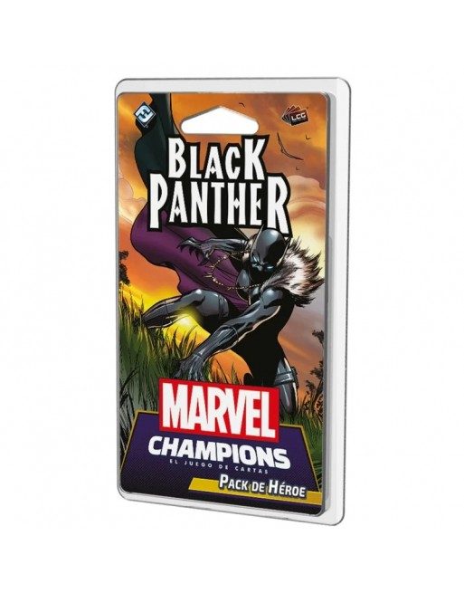 marvel champions black panther