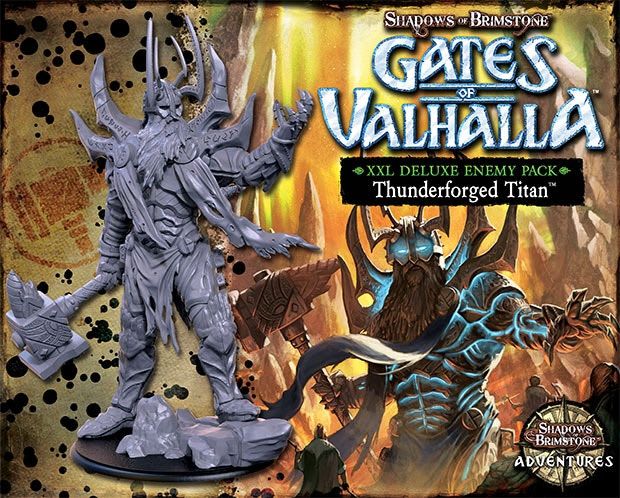 shadows of brimstone gates of valhalla thunderforged titan xxl