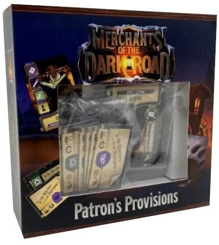 Merchants of the Dark Road: Patron's Provisions