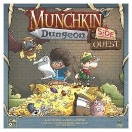 munchkin dungeon side quest
