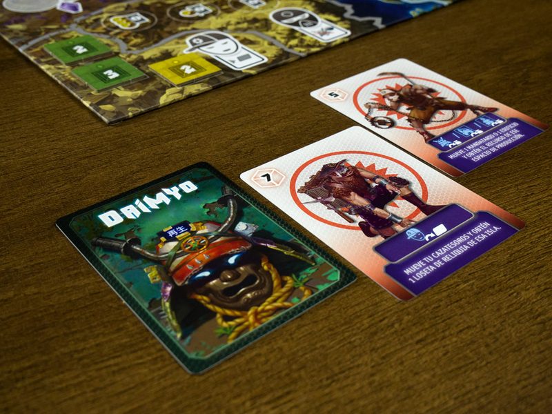Daimyo: El renacer del Imperio imagen 3