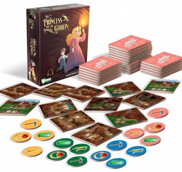 the princess and the goblin