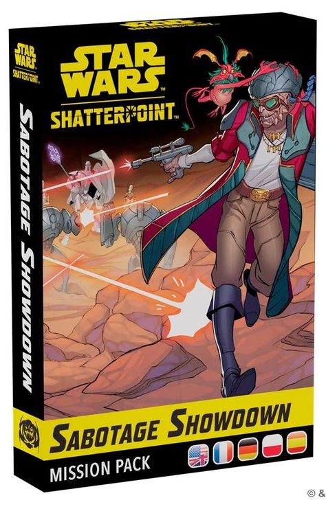 Star Wars: Shatterpoint