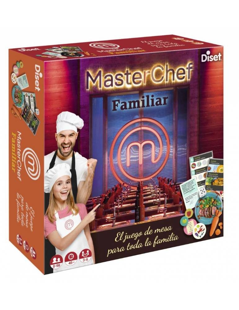 Masterchef Familiar