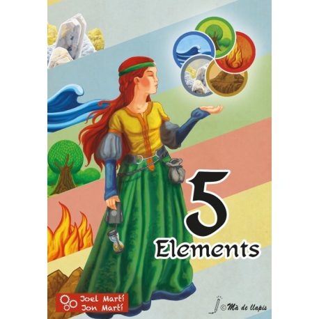 5 Elements. 3ª Ed.