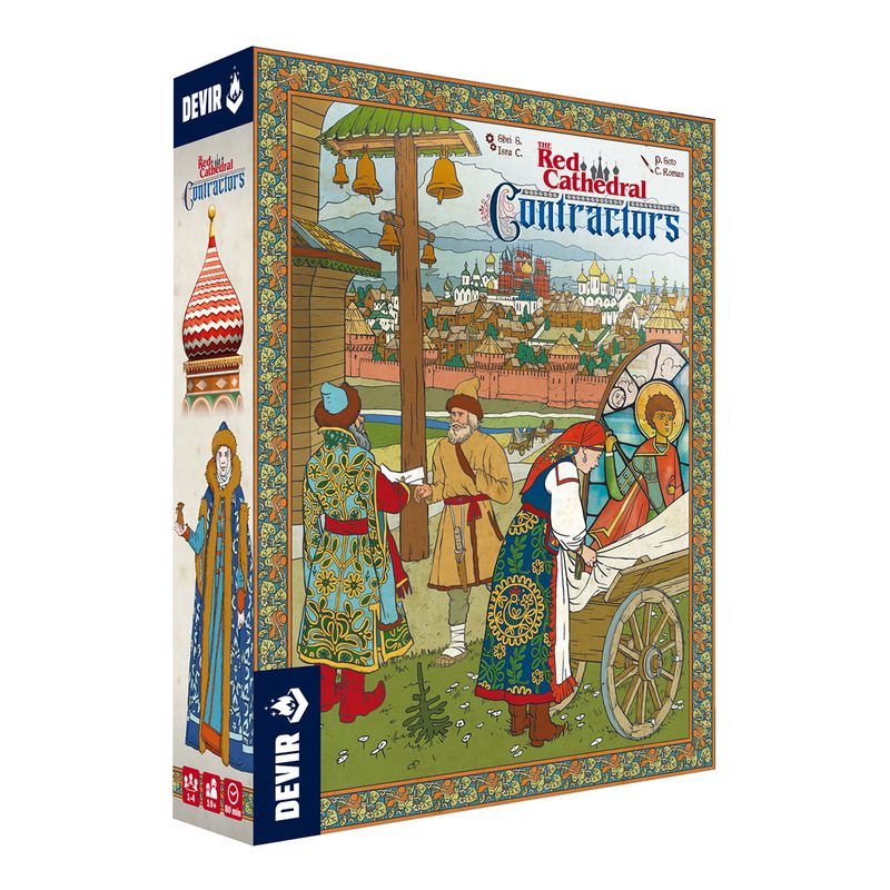 expansion the red cathedral contractors