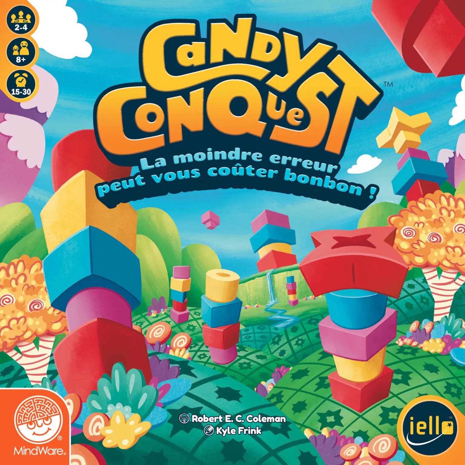 candy conquest
