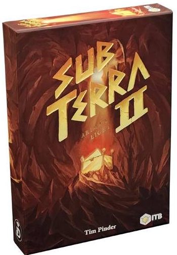 Sub Terra II: Inferno's Edge