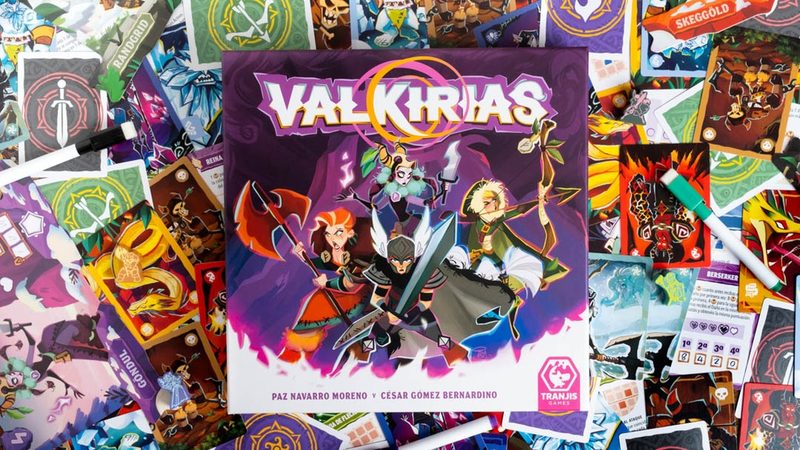 Valkyries