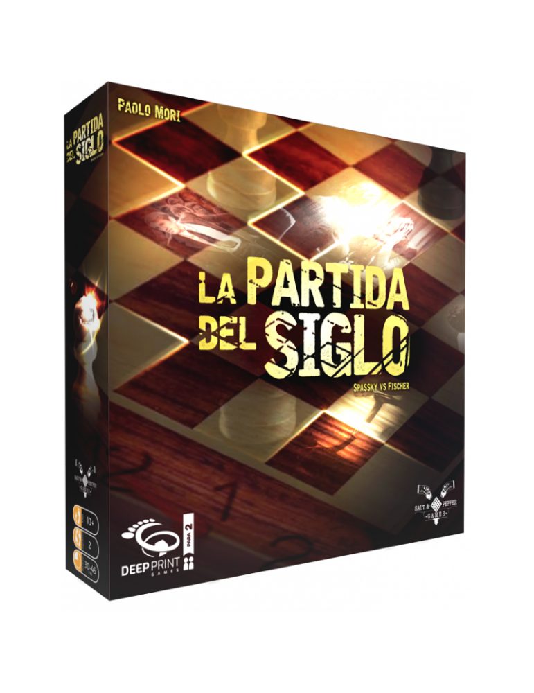 La Partida del Siglo: Spassky VS Fischer