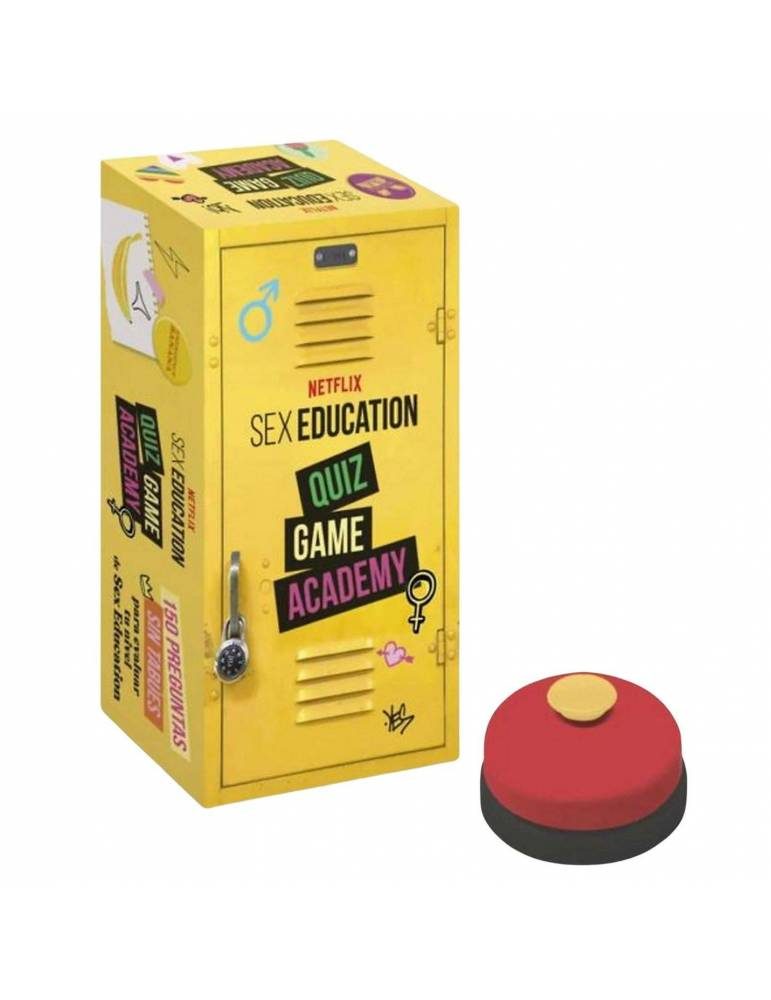 sex education quiz game academy