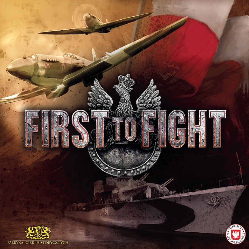 first to fight