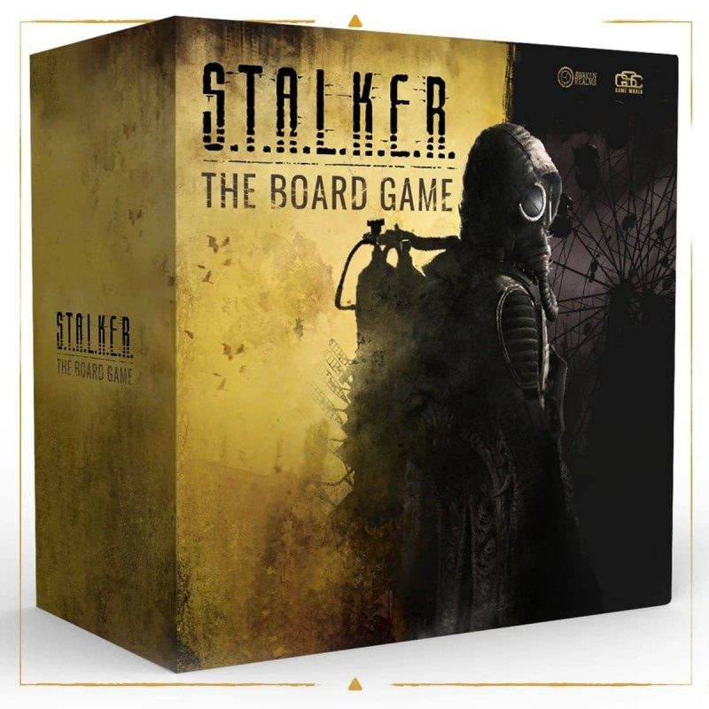 S.T.A.L.K.E.R - The Board Game