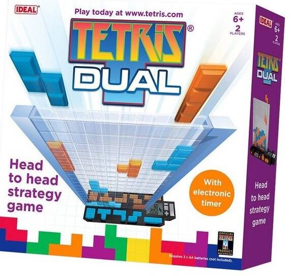 Tetris Dual