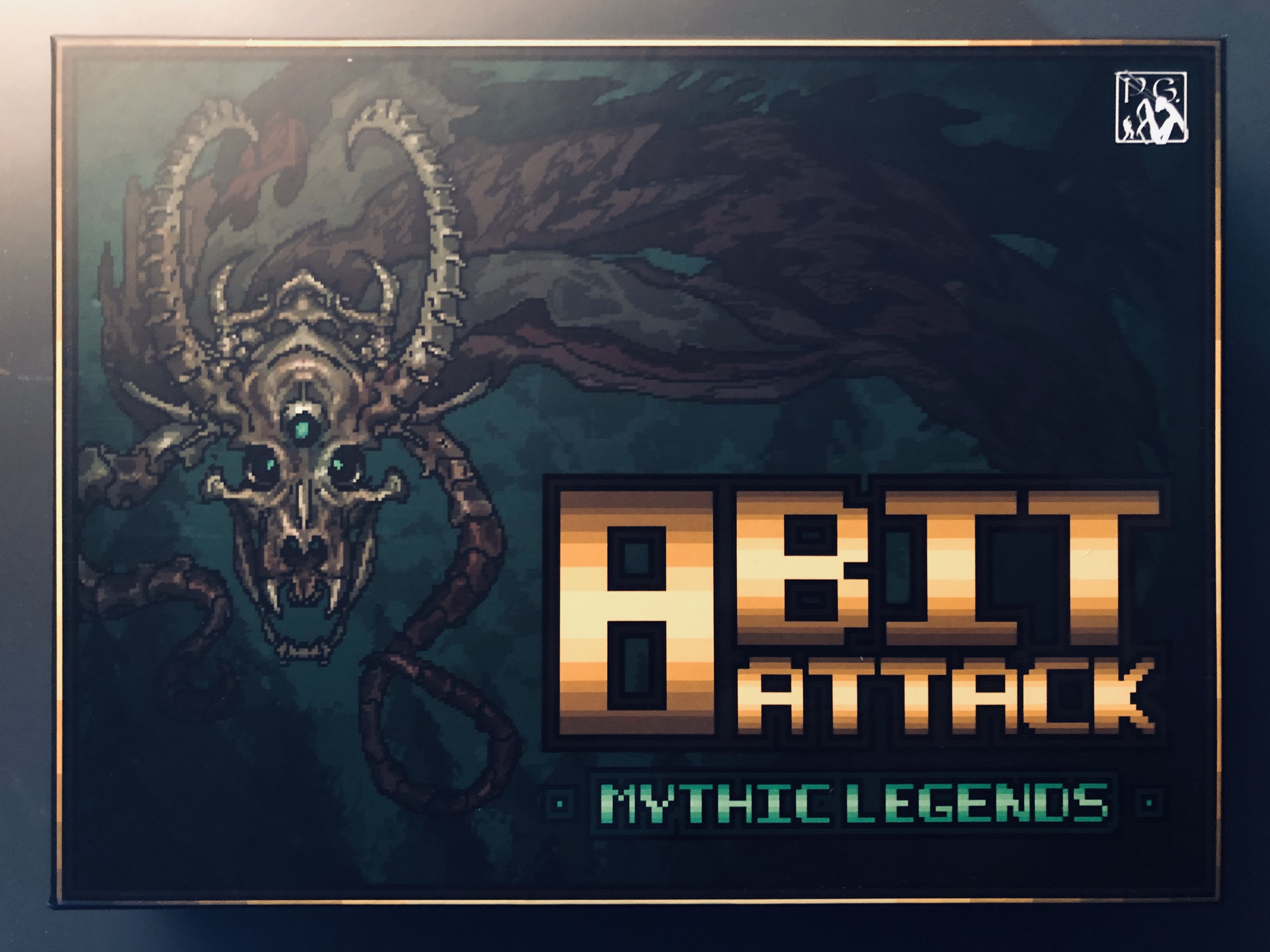 8bit attack mythic legends
