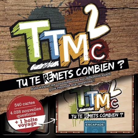 ttmc 2 tu te re mets combien