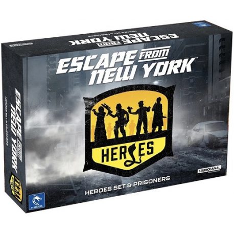 Escape de Nueva York