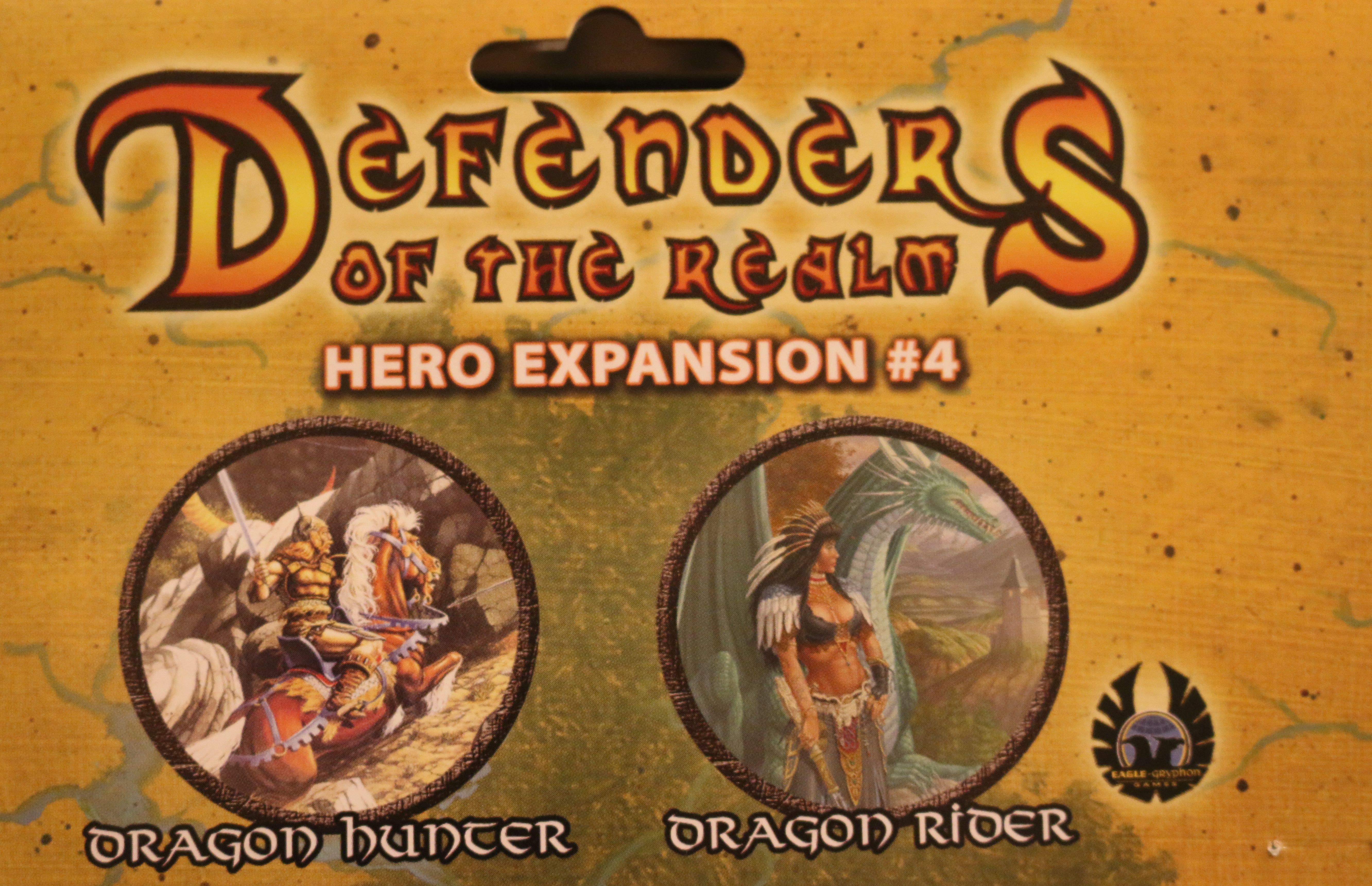 defenders of the realm hero expansion 4