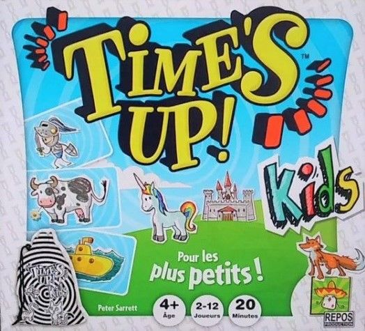 times up kids 1 pegi 8