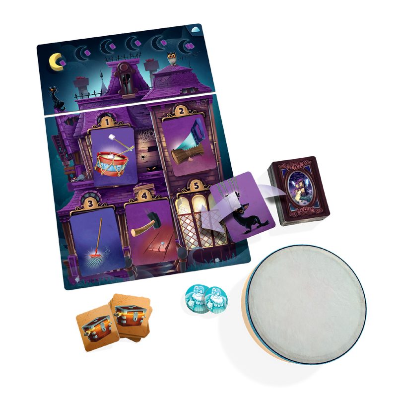Mysterium Kids: Captain Echo's Treasure