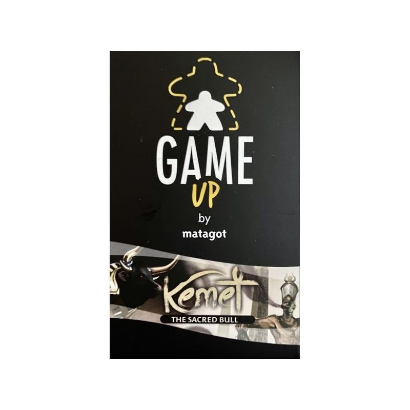 Toro Sagrado - Kemet: Sangre y Arena