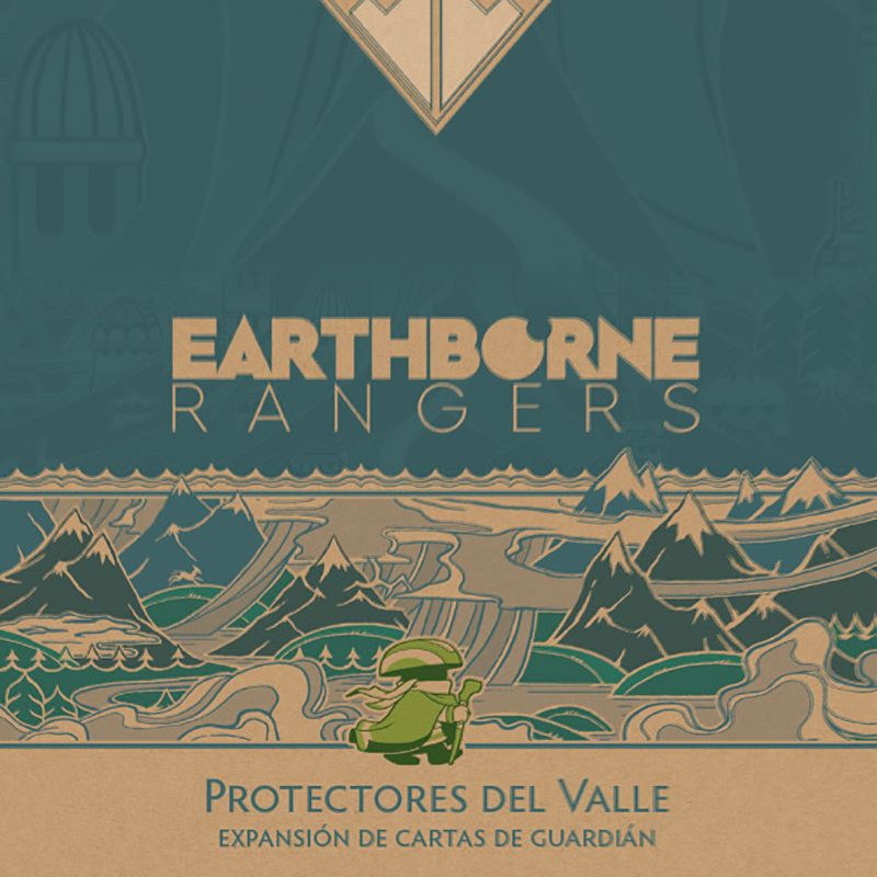 Earthborne Rangers: Protectores del valle