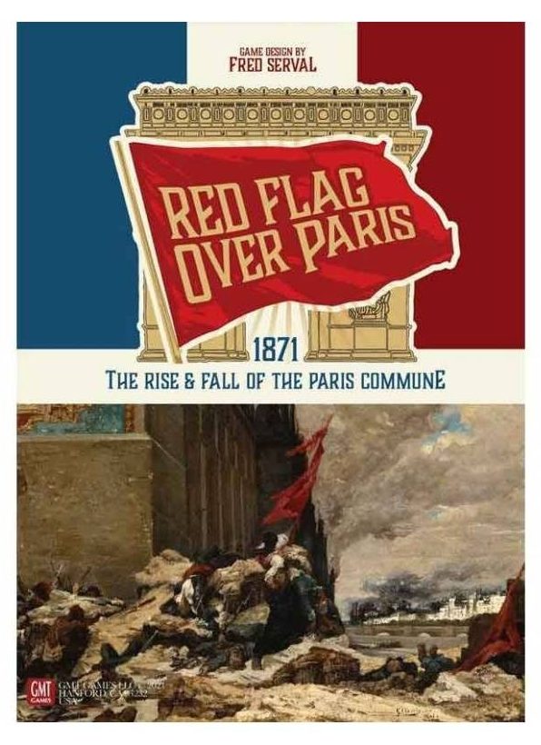 Bandera Roja sobre París