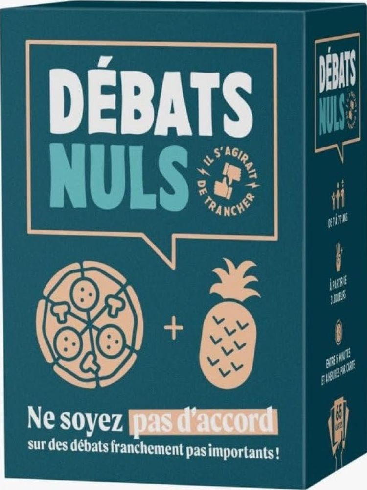 debats nuls